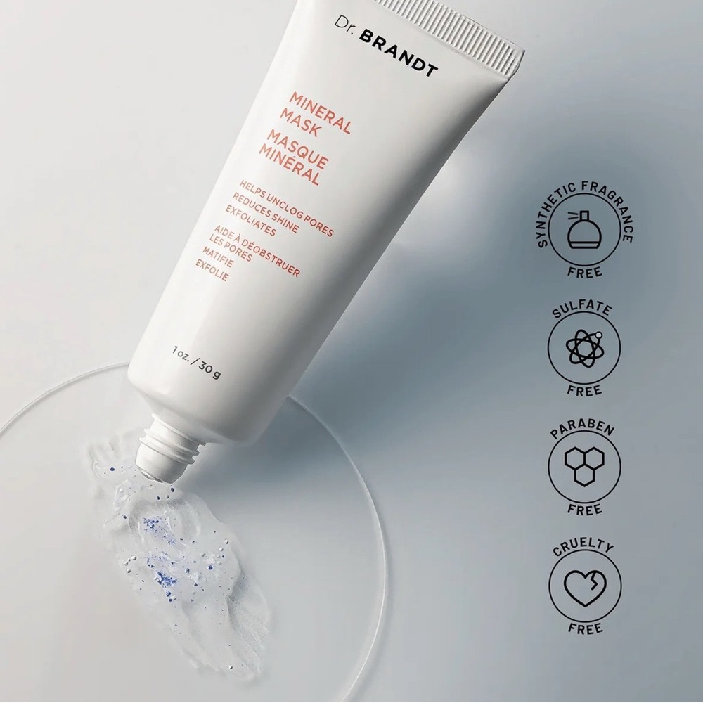 Dr. Brandt Mineral Mask